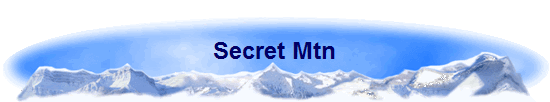 Secret Mtn