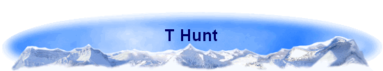 T Hunt